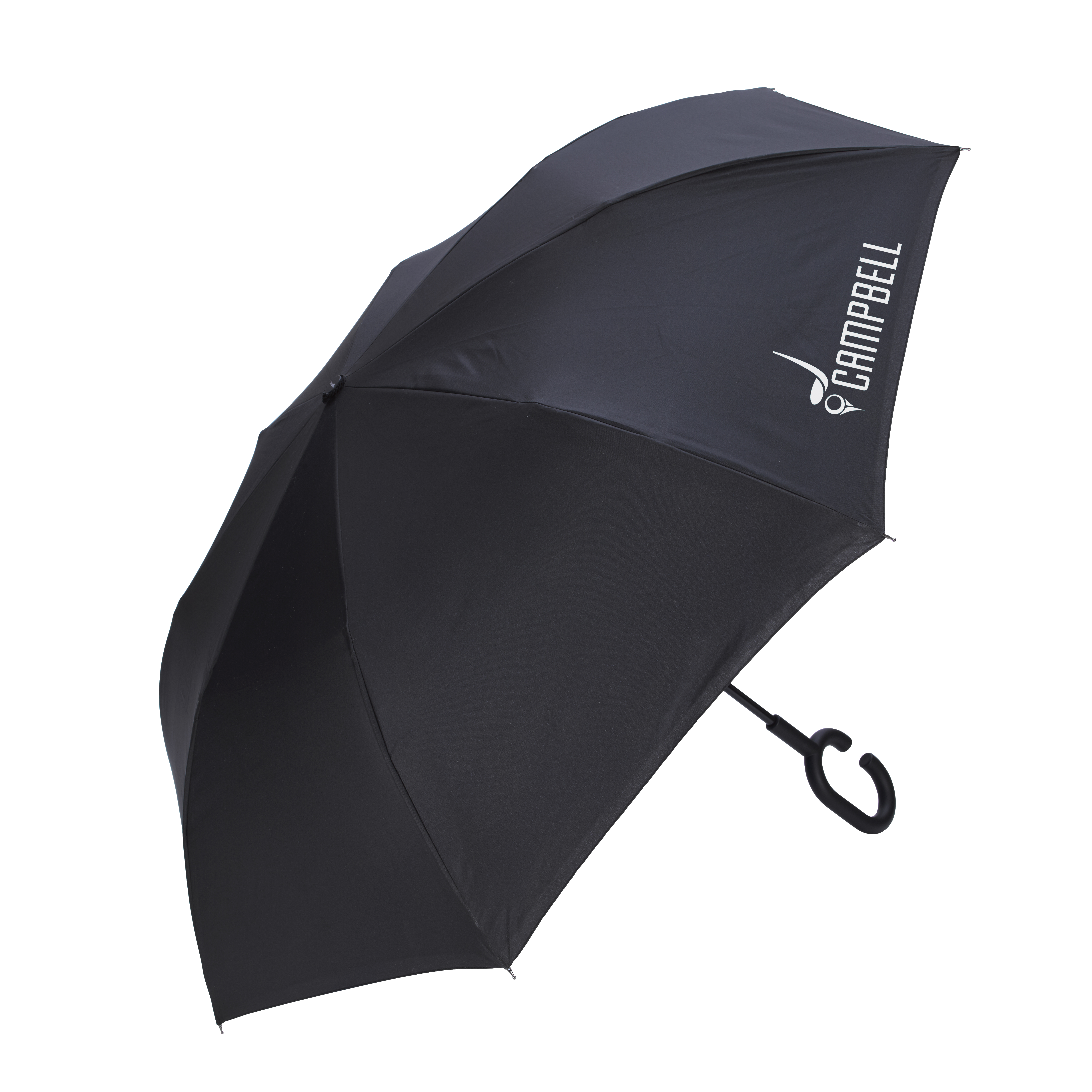 Shed Rain™ UnbelievaBrella® 48" Reverse-Close Manual Stick Umbrella (Prints) 5