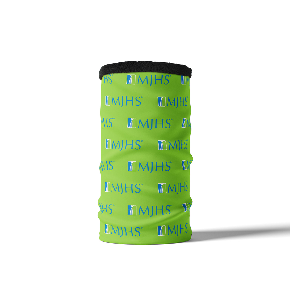 19" x 10" FlexFiber™ Fleece-Lined Neck Gaiter / Headscarf