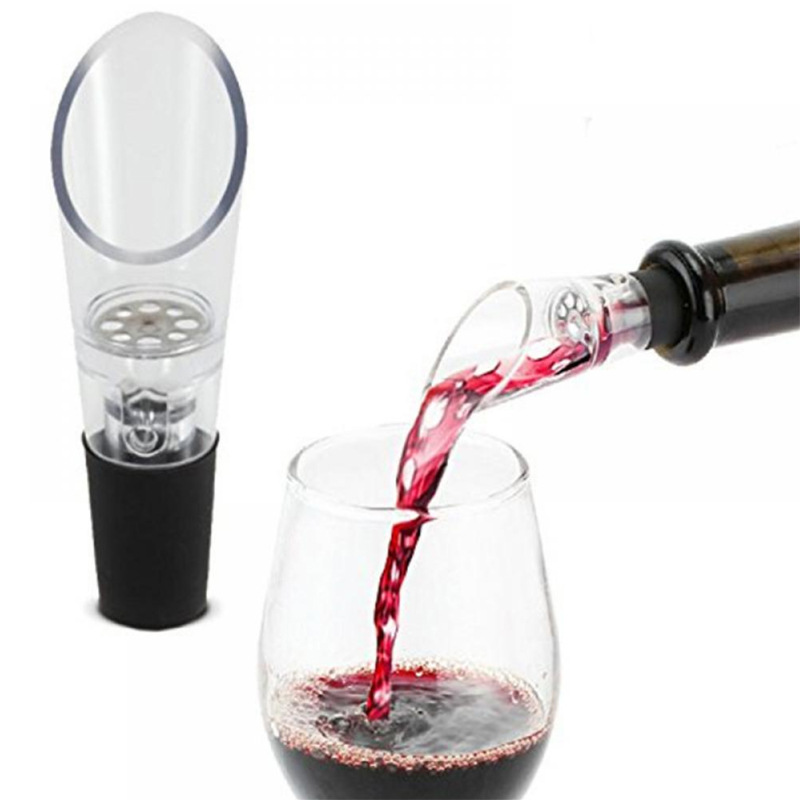 Wine Aerator Pourer 1