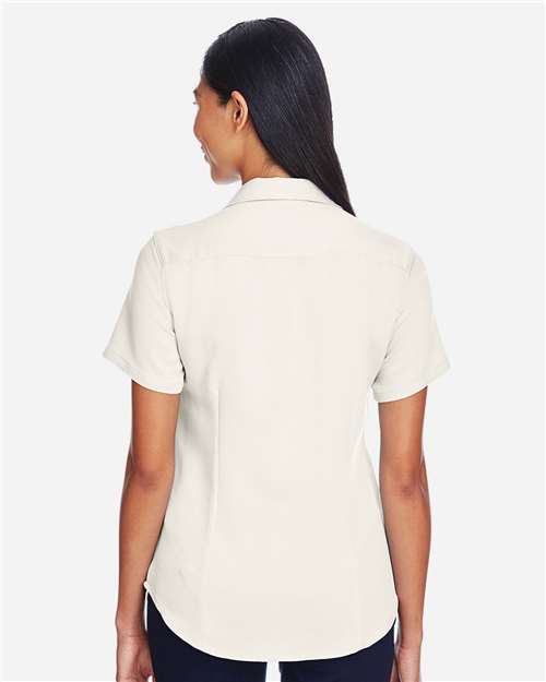 Women's Bahama Cord Camp Shirt - M570W 49