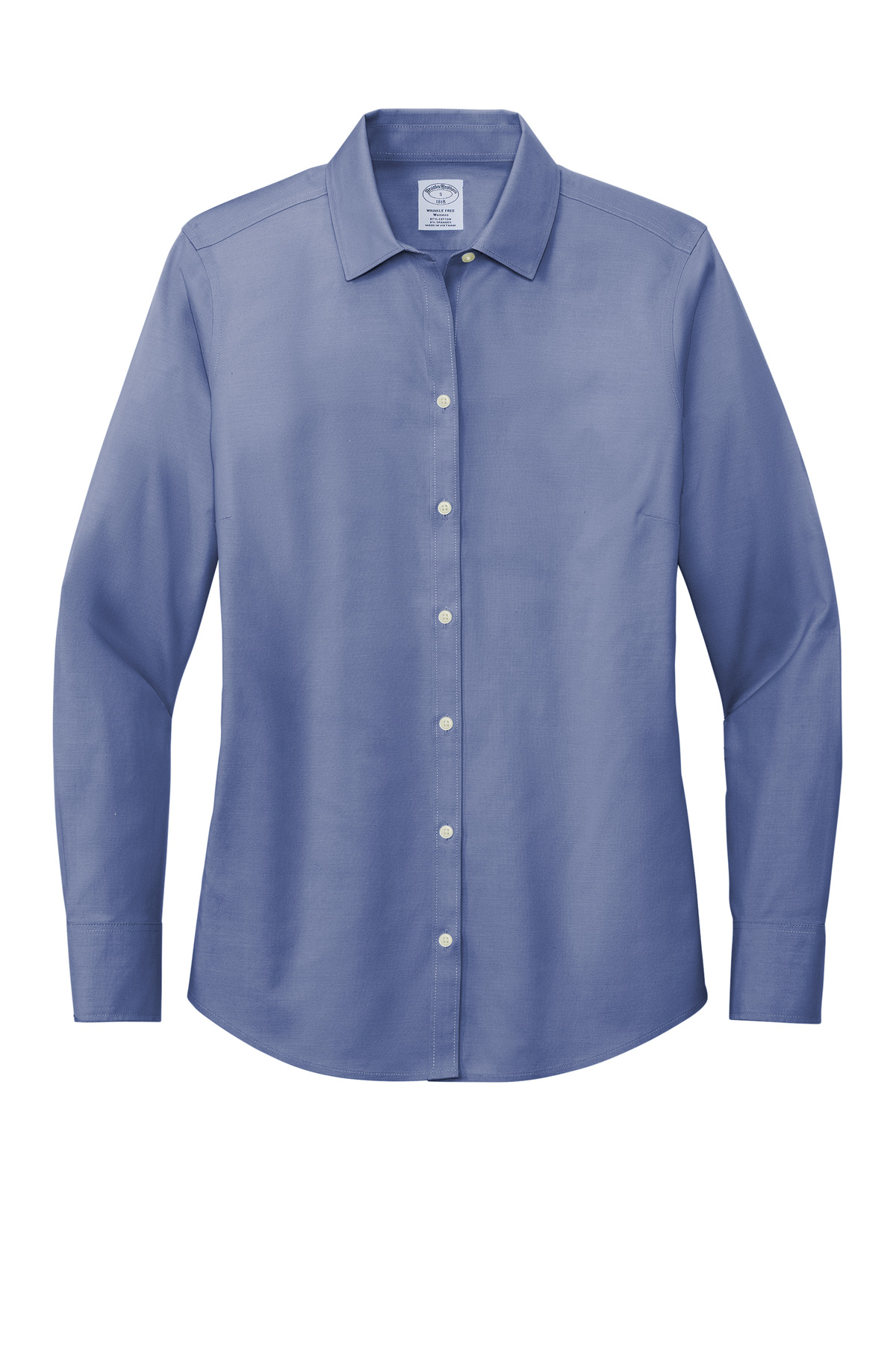 Brooks Brothers Women's Wrinkle-Free Stretch Pinpoint Shirt BB18001 2