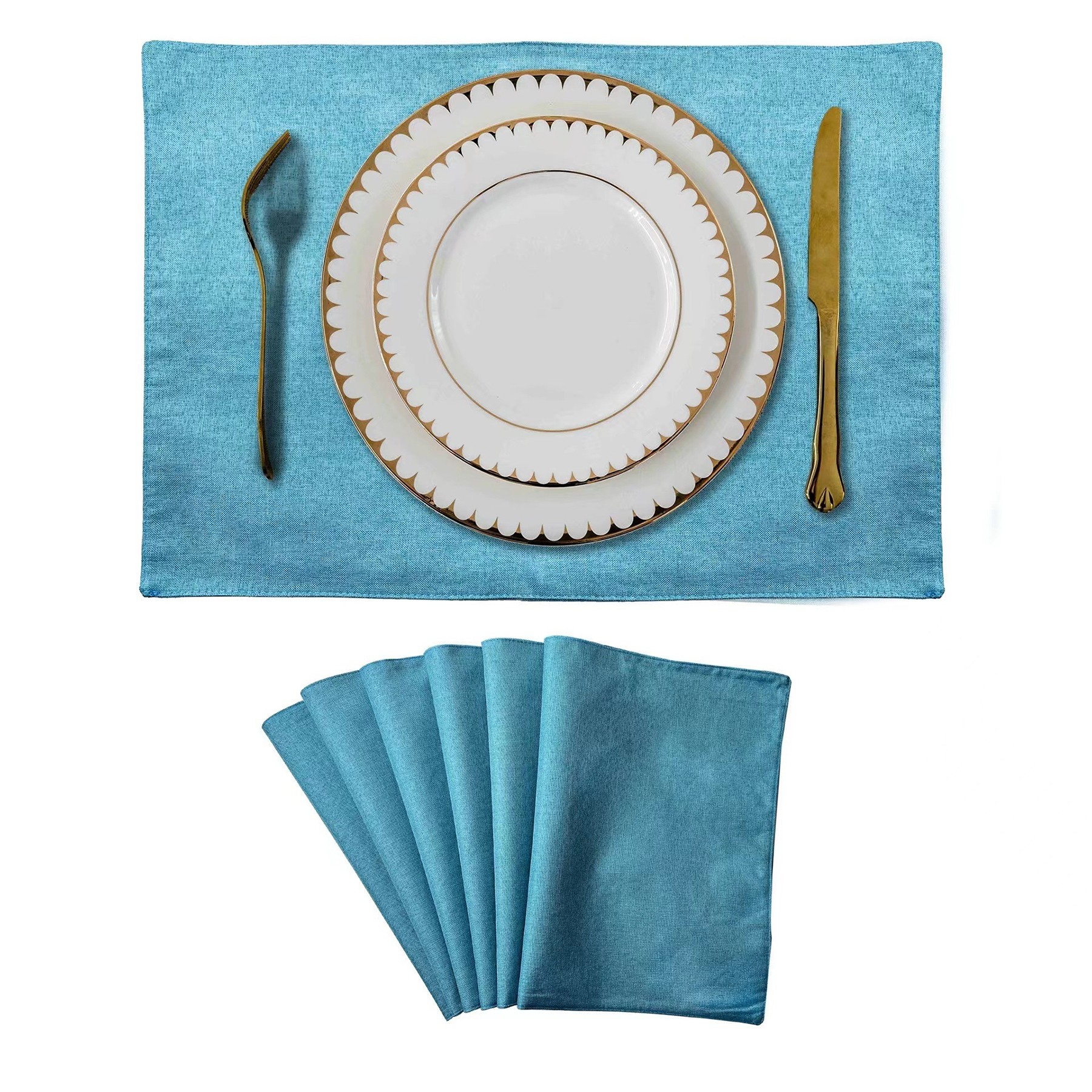 Dining Table Placemat 2