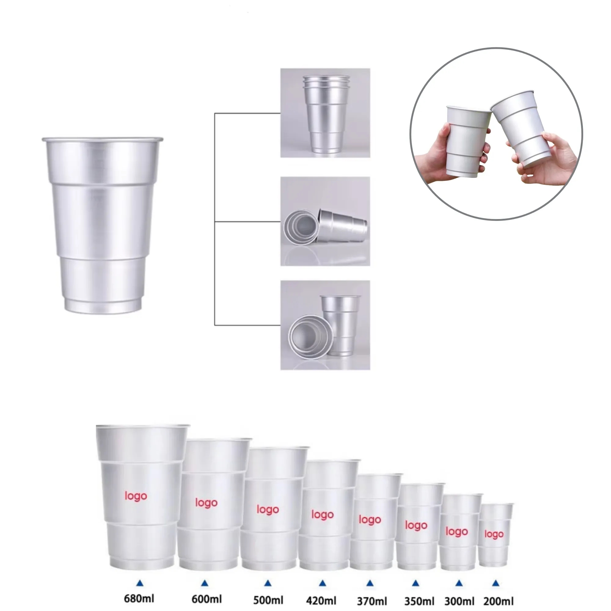 10 oz Stainless Steel Cute Mushroom Thermos 4