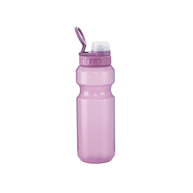 19Oz/ 25Oz Plastic Sports Water Bottle with Handle 5