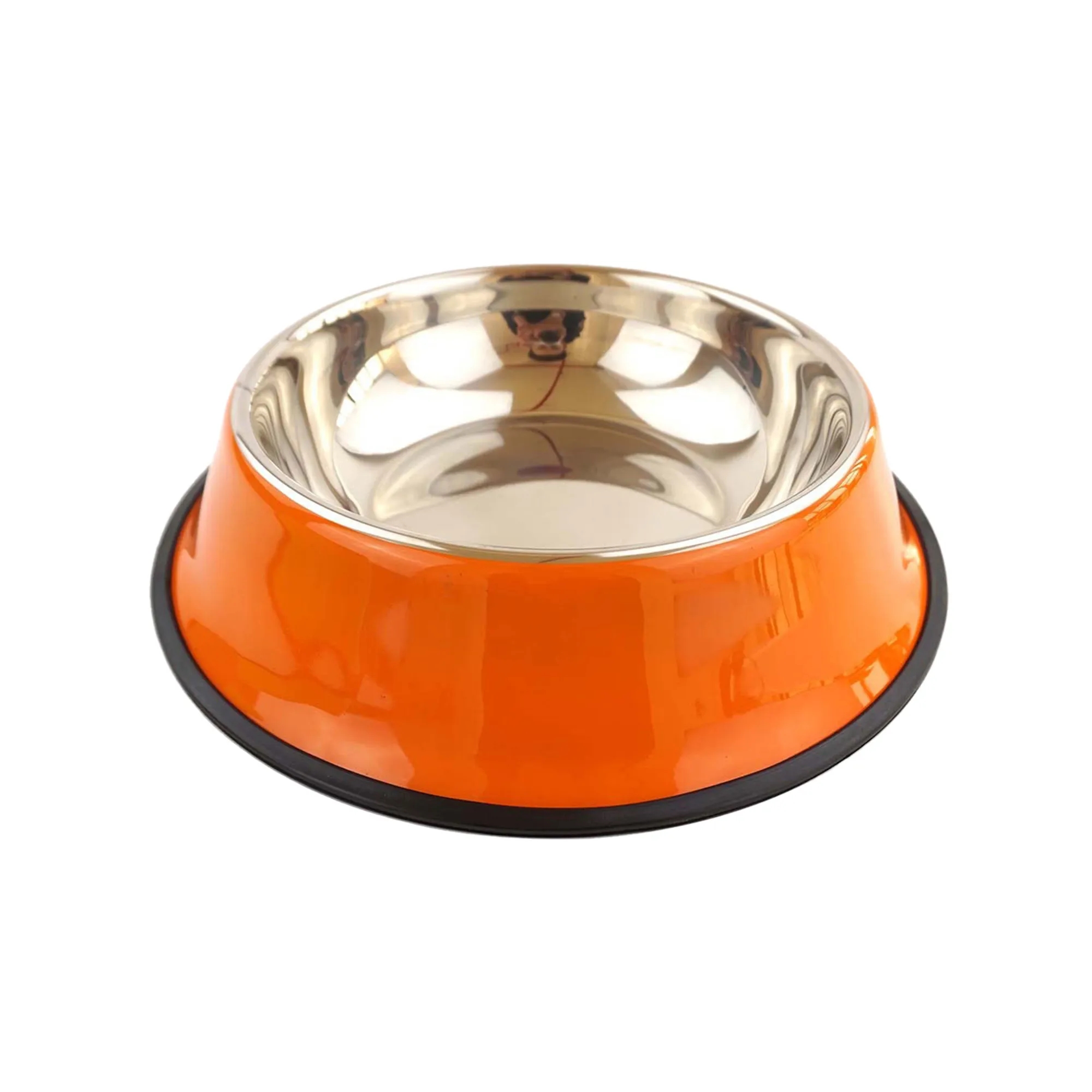 Stainless Steel Pet Bowl 8