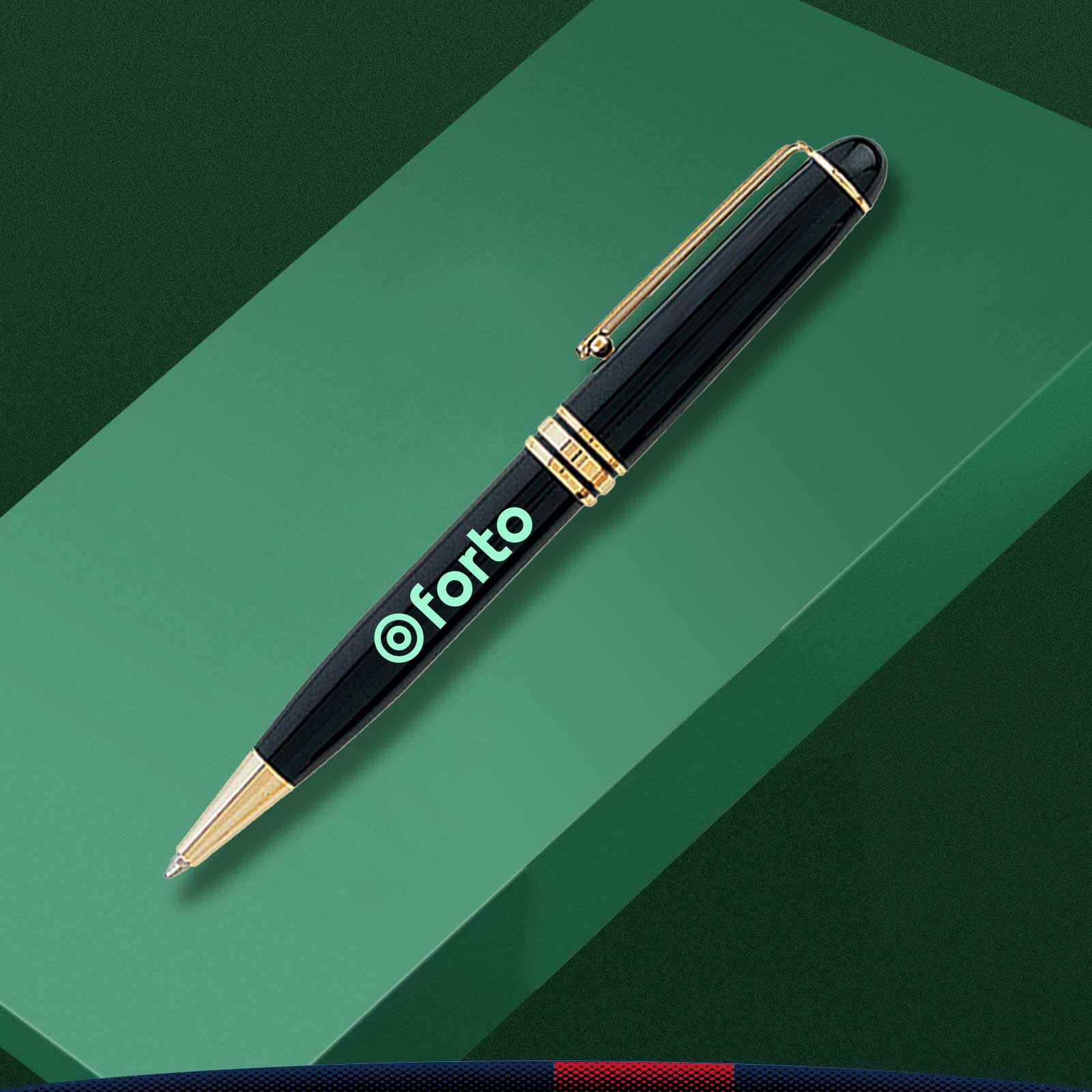 Satte Metal Pen 9