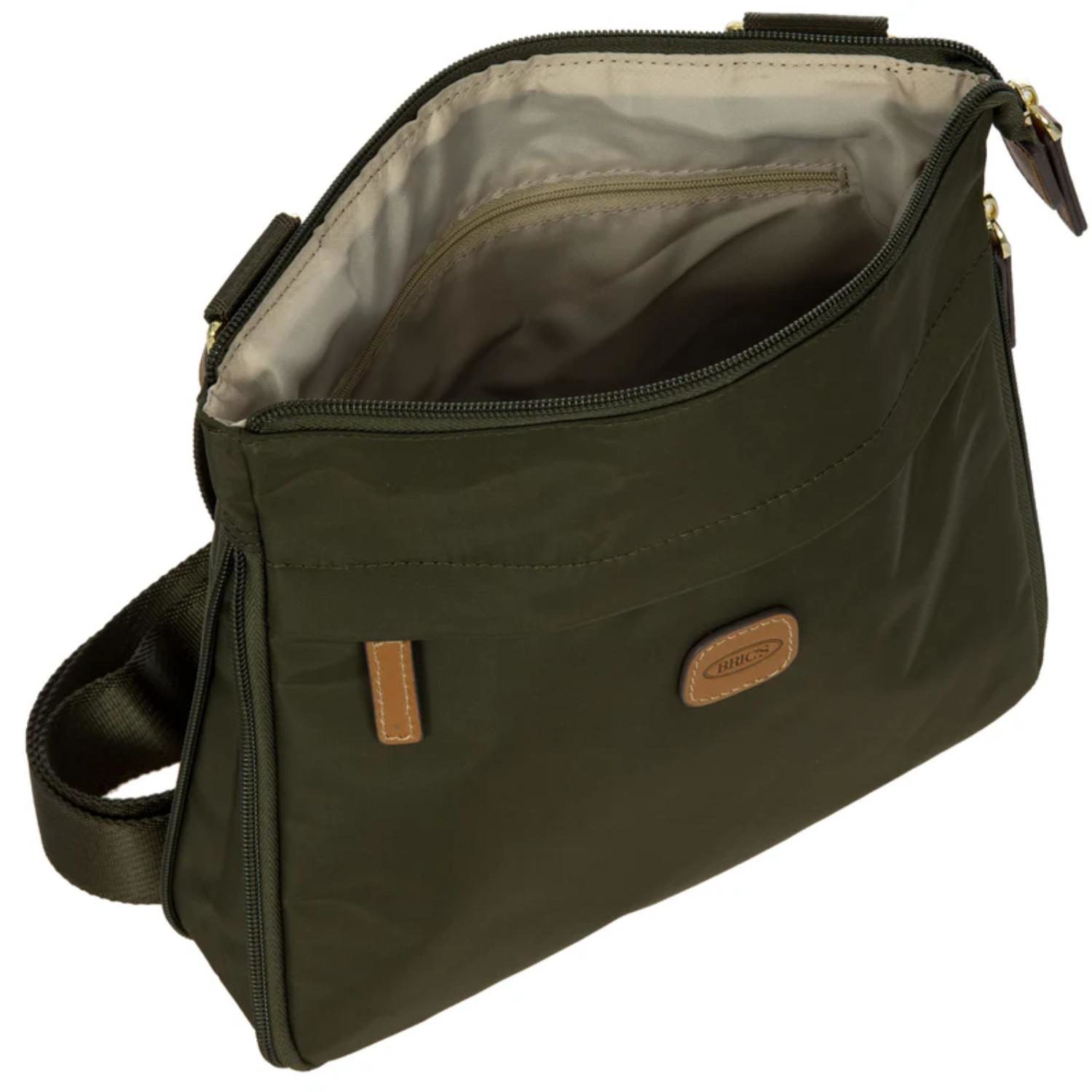 BRIC'S® X-Travel Expandable Shoulder Bag 5
