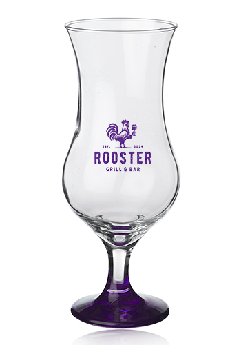 Nadir 12 oz. Hurricane Glasses 23