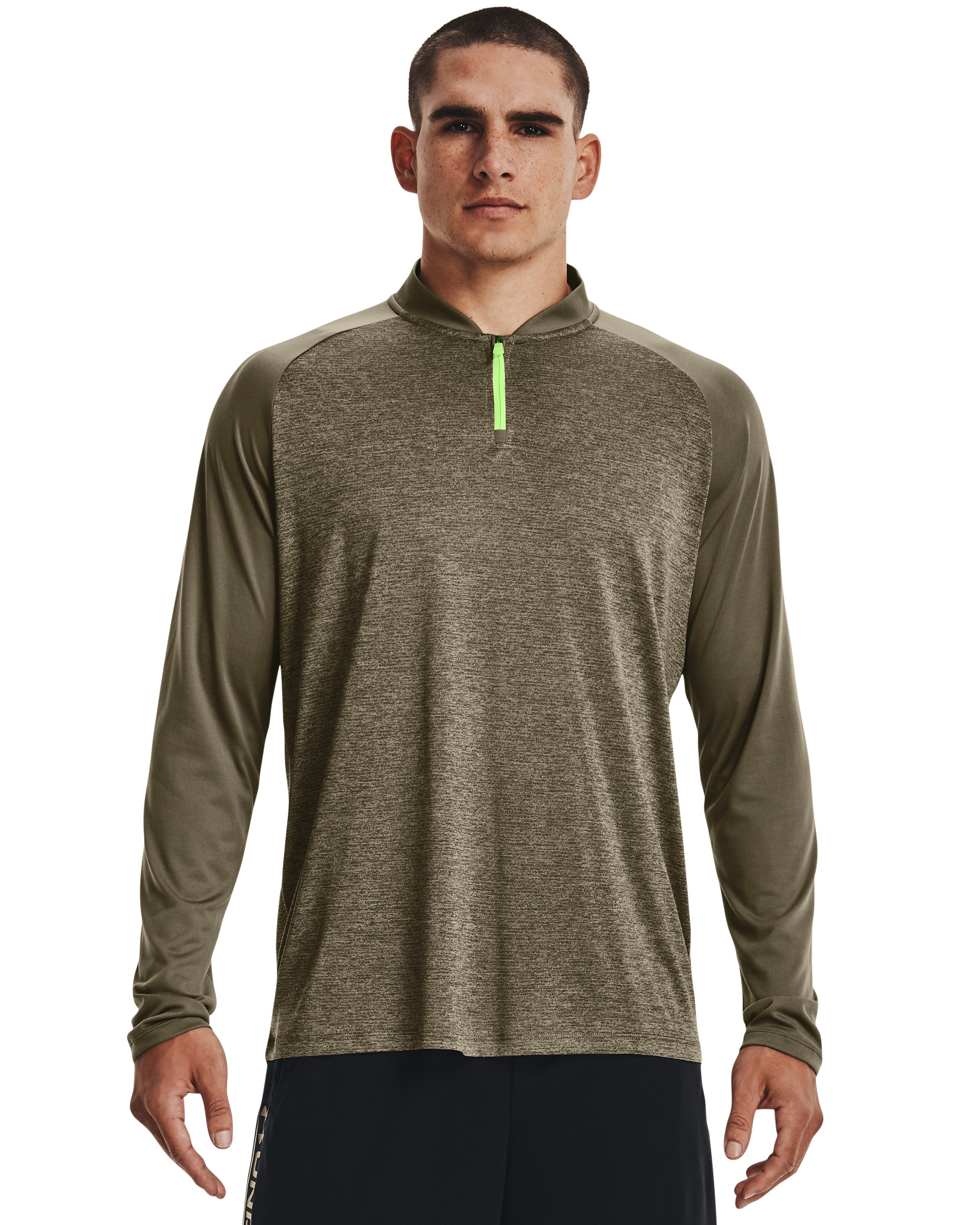 UA Tech 2.0 Men's Zip 14