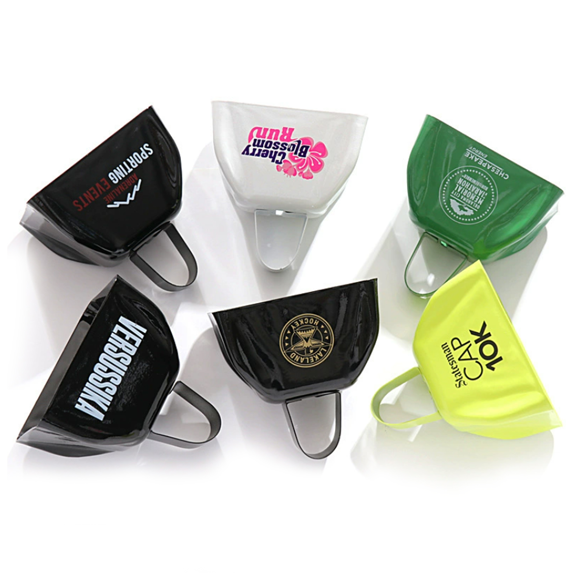 Metal Cowbell Noise Maker 3