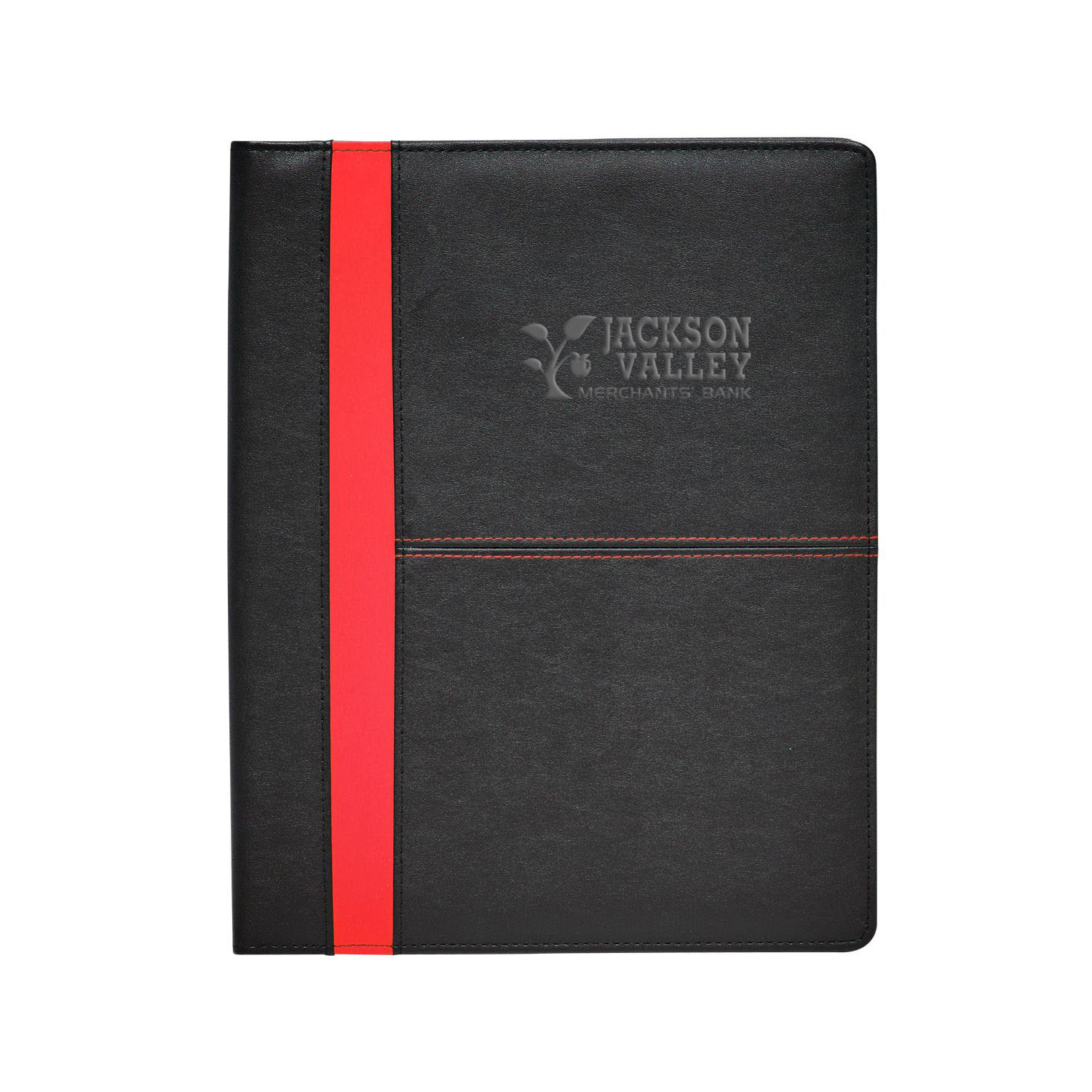 Rodeo Stitched PVC Standard Size Padfolio 4