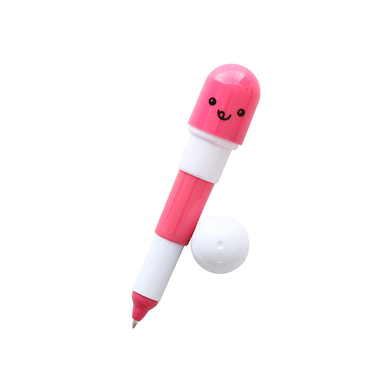 Pill Shaped Pen 1