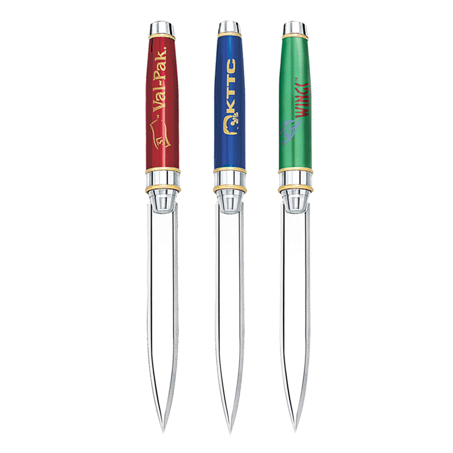 Southport Elegent Brass Letter Opener 3