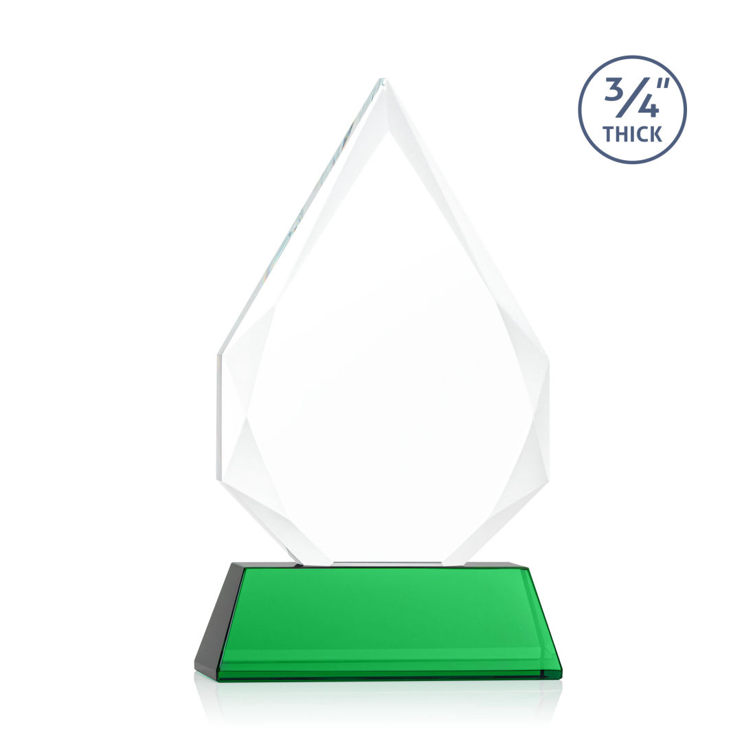 Hawthorne Award on Newhaven - Green 9
