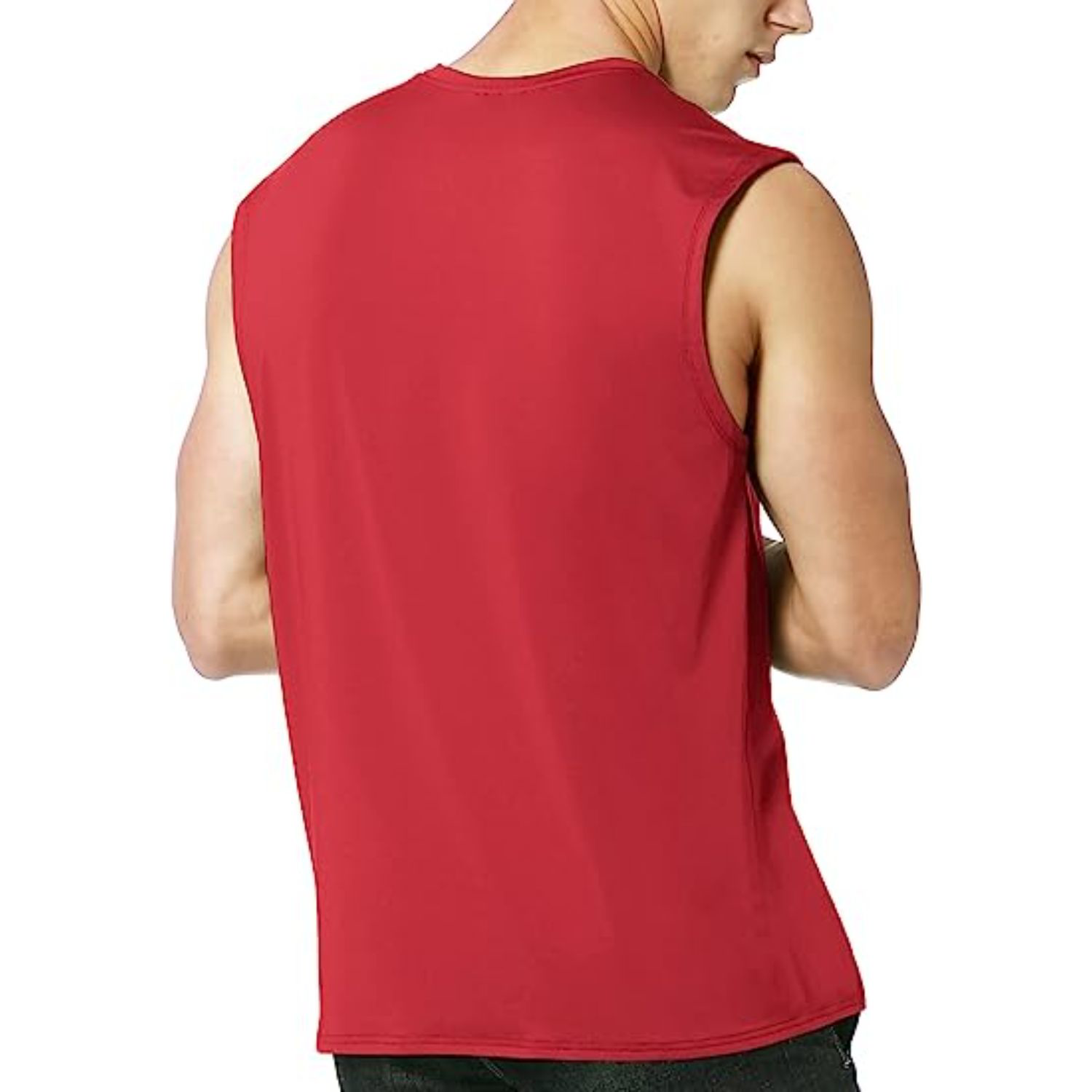 REPREVE® - Men's rPET Performance Tank Top 4