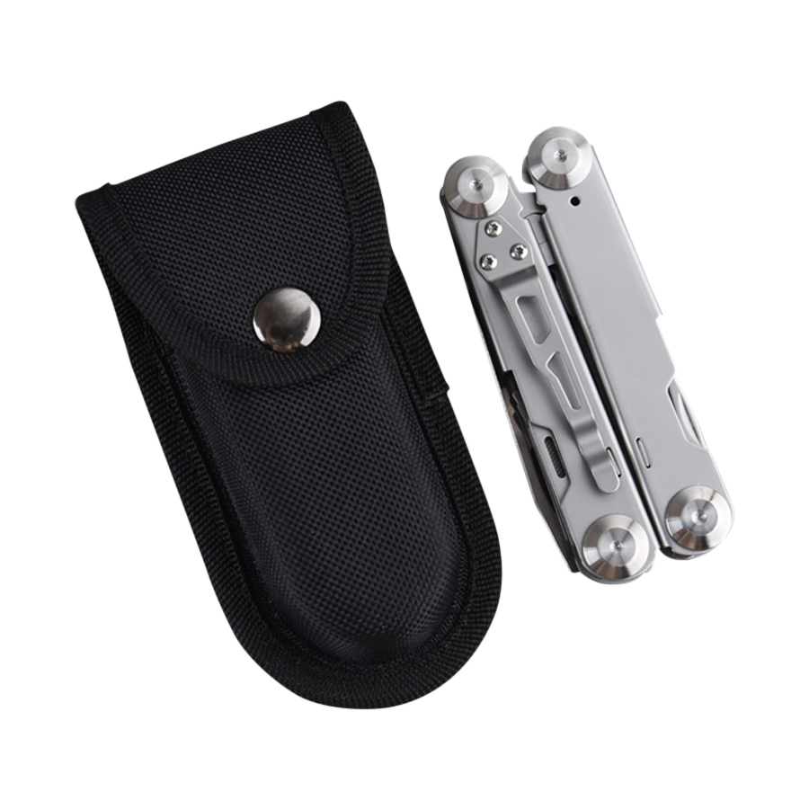 Yukon 11-In-1 Multi-Tool Pliers With Nylon Carrying Case 10