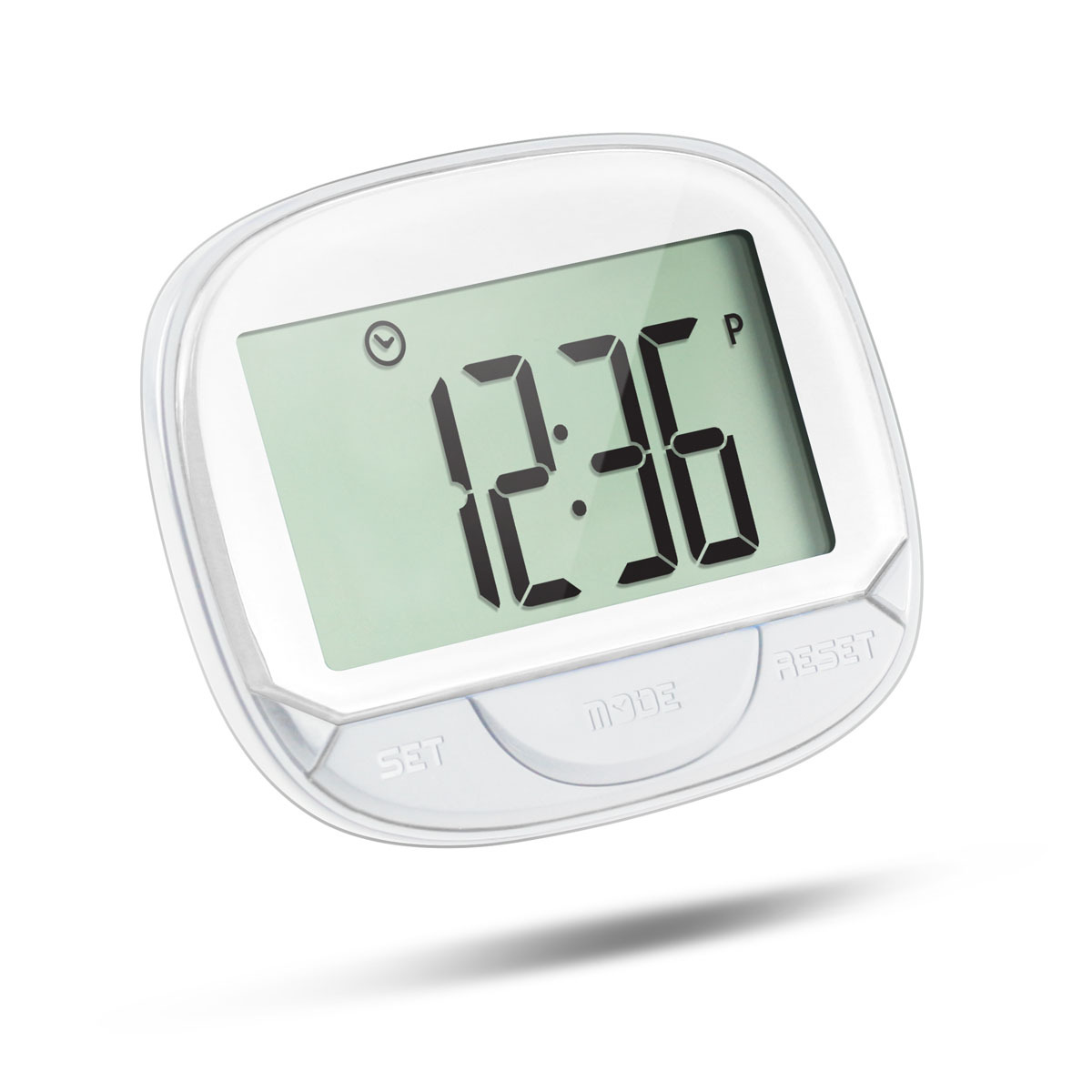 Simple Step Counter Walking 2D Pedometer 7