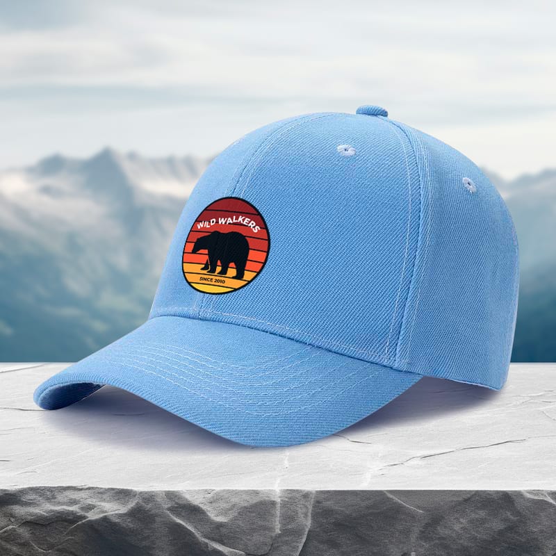 Custom 6-Panel Baseball Hats 19