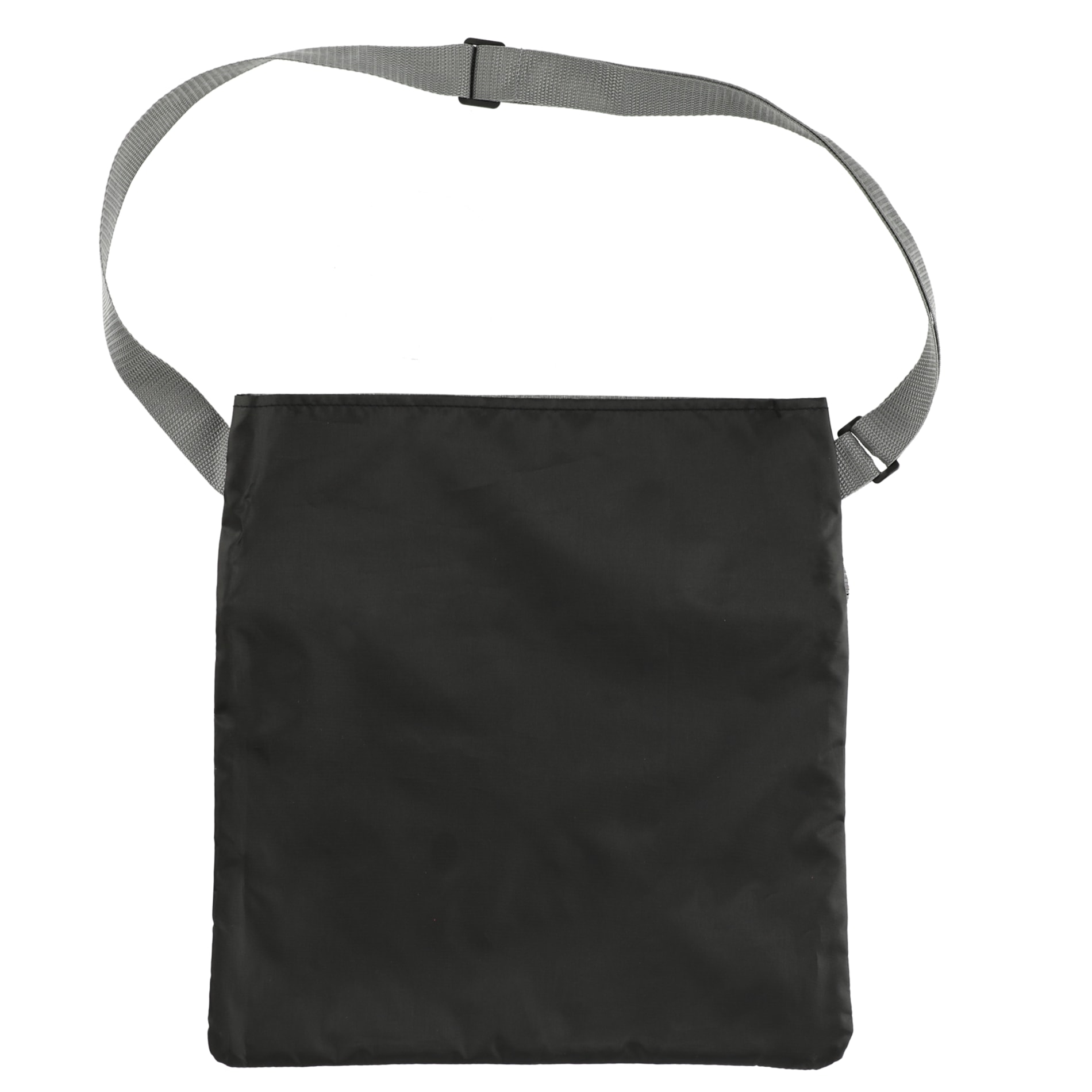 Double Heather RPET Crossbody Tote 66