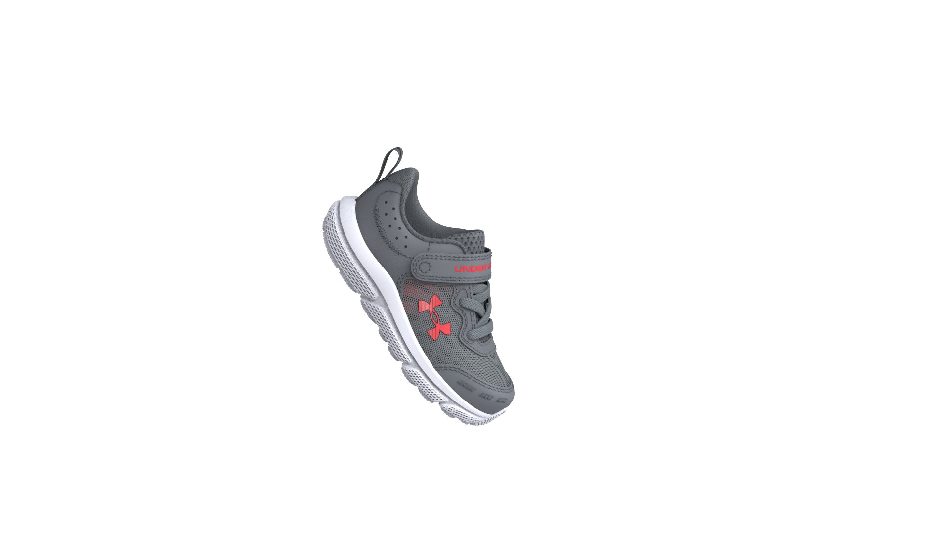 UA Assert 10 Boys' Infant Running Shoes 14