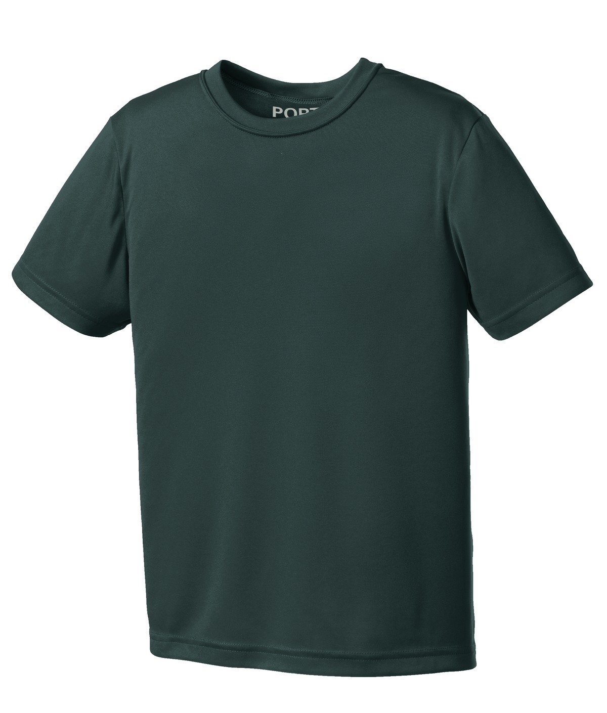 Port & Co Youth Performance Tee. PC380Y 48