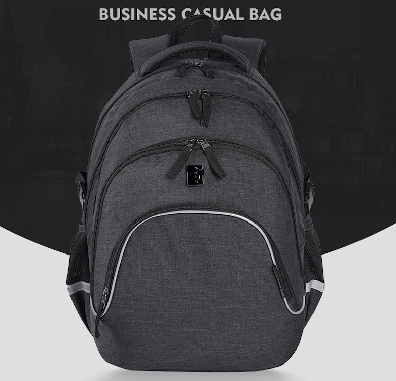 Waterproof Travel Laptop Backpack 4