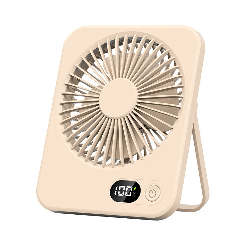 Small Desk Fan 4