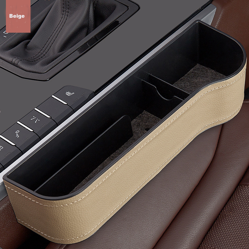 Car Seat Gap Filler Organizer 4