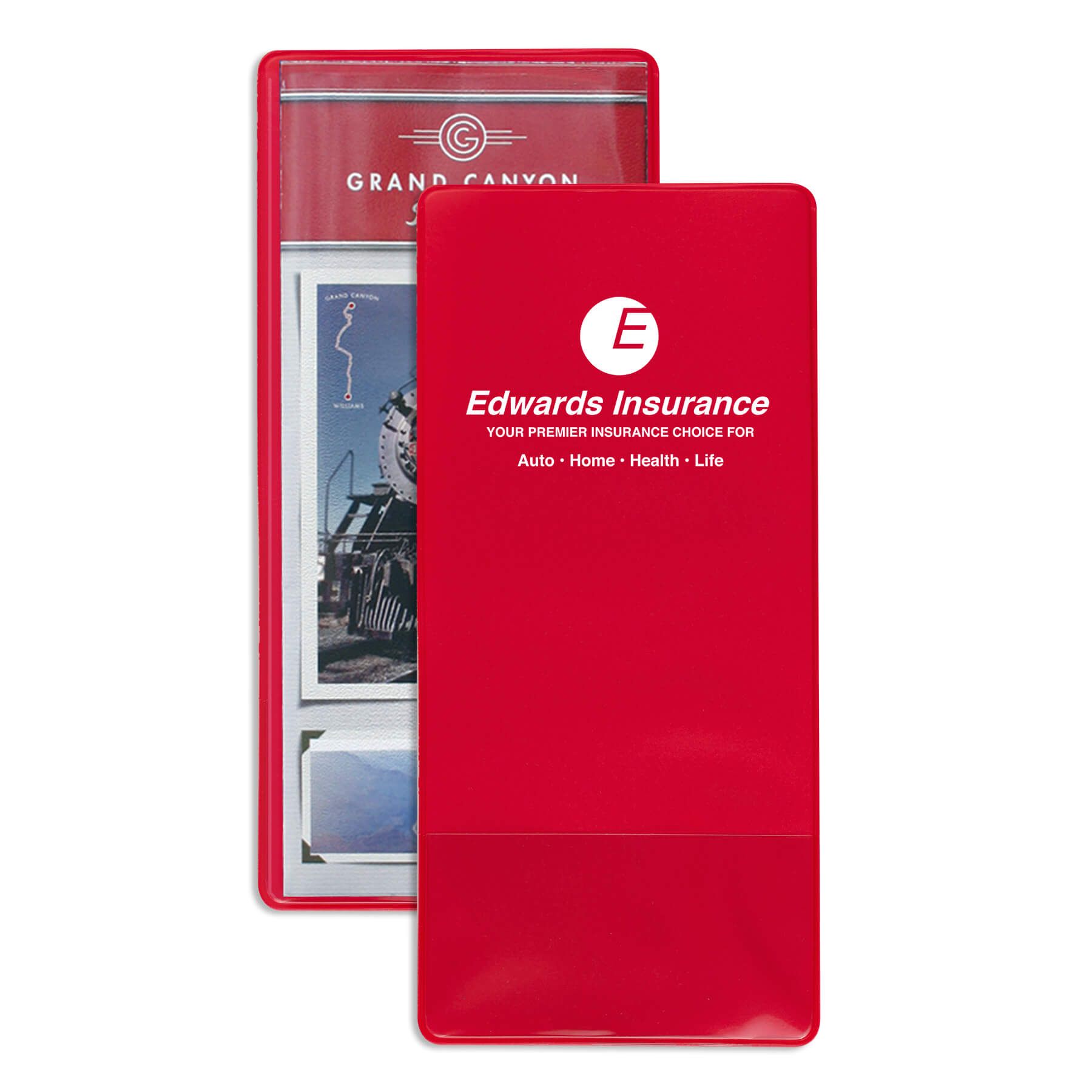 Policy Sheath/Map Case 8