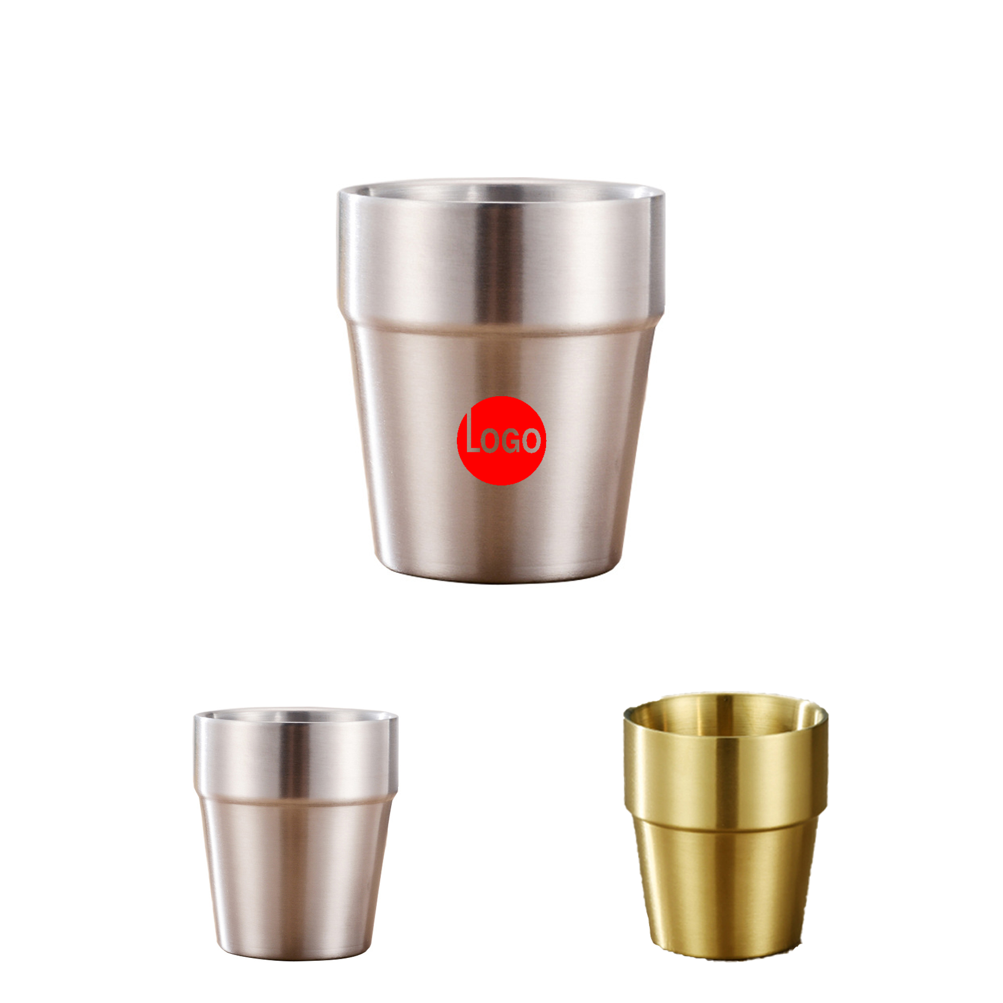 FrostGuard Stainless Steel Beer Mug 1