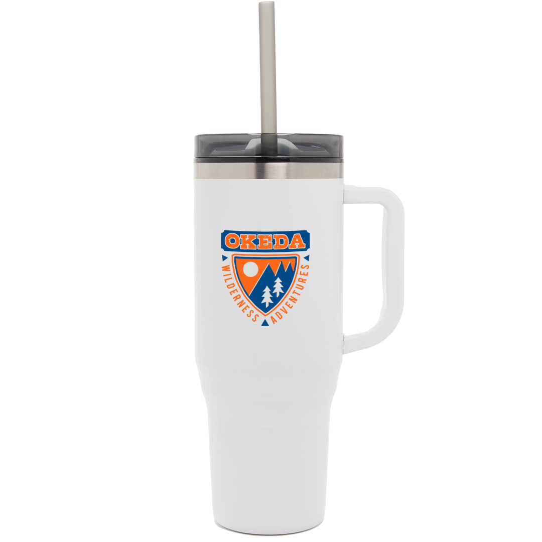 Thor 40oz Straw Tumbler 345