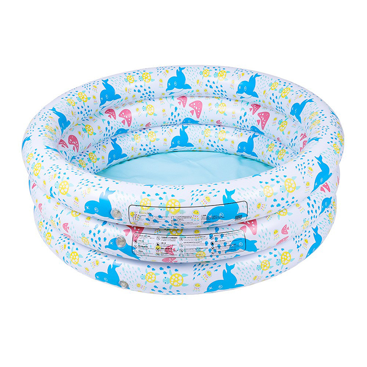 Inflatable Swimming Pool 1