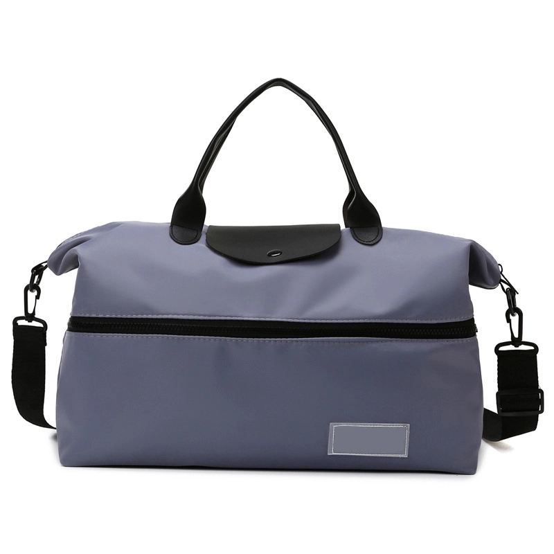 FoldableTravel Sports Tote Handbag & Weekender Duffel Bag 12