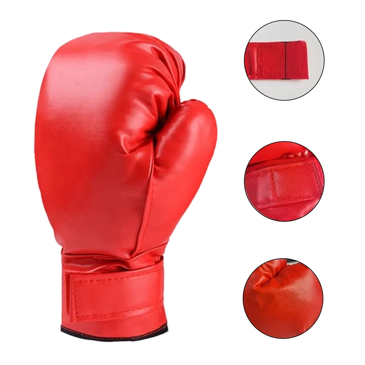 Adult Boxing Training Glove for Muay Thai 3