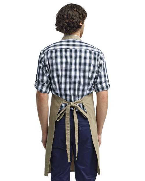 Calibre Heavy Cotton Canvas Pocket Apron - RP137 43