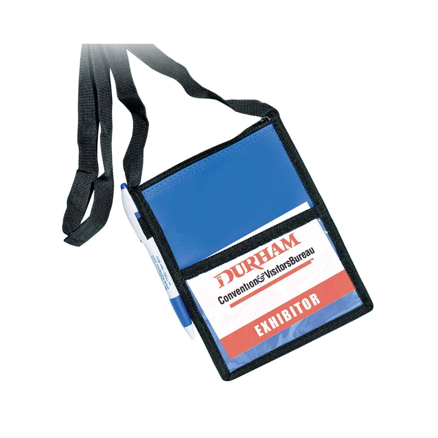 Tradeshow Badge Holder 4
