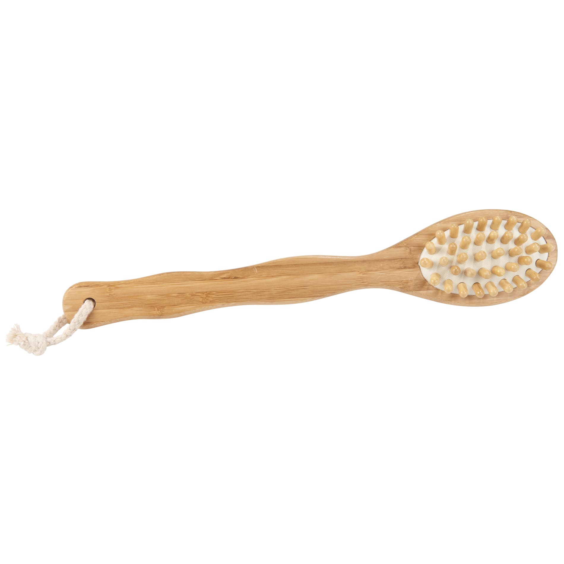 Bamboo Shower & Body Brush 10
