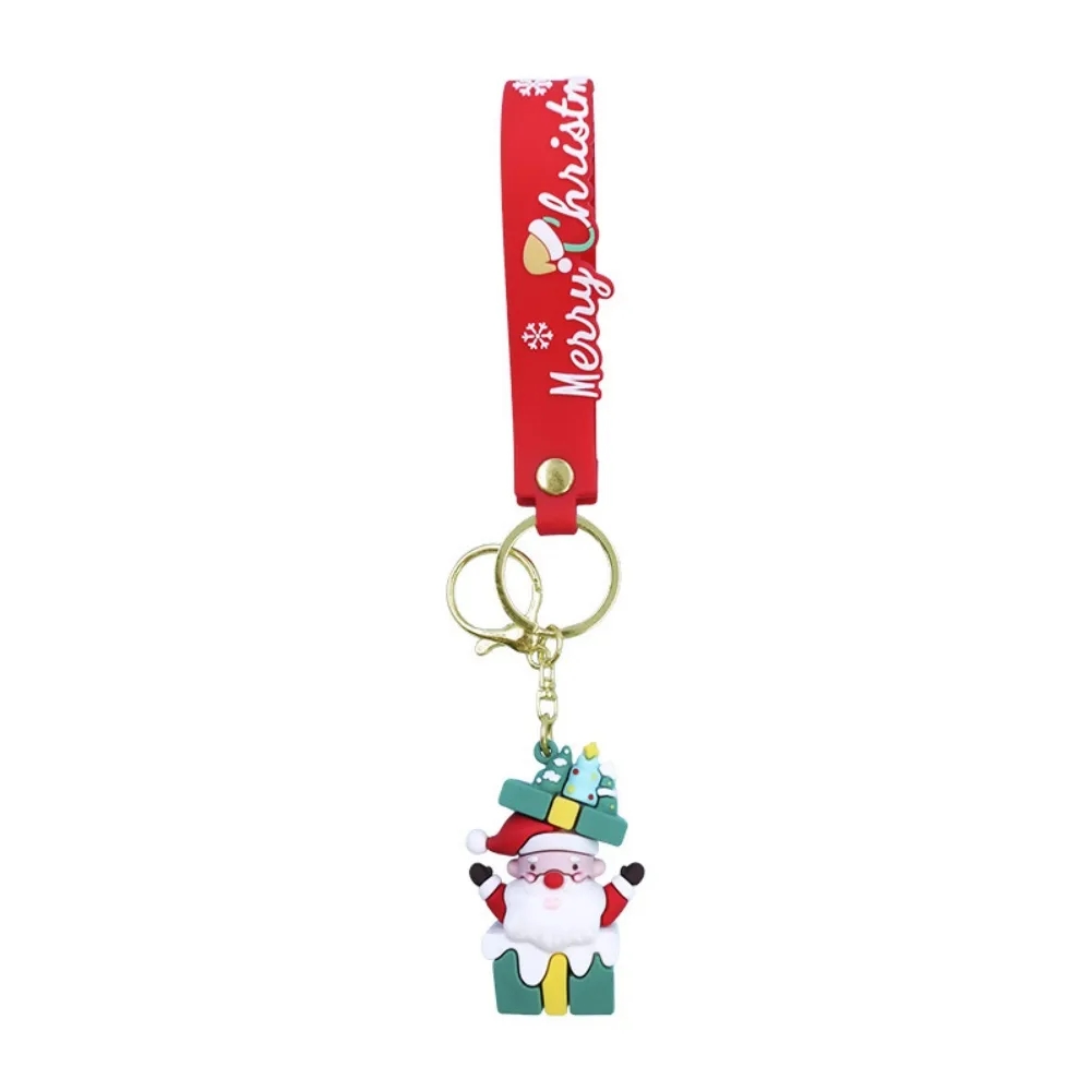Christmas Keychain Pendant 1