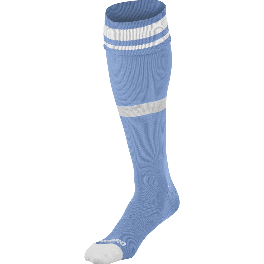 Striped Soccer Sock 19