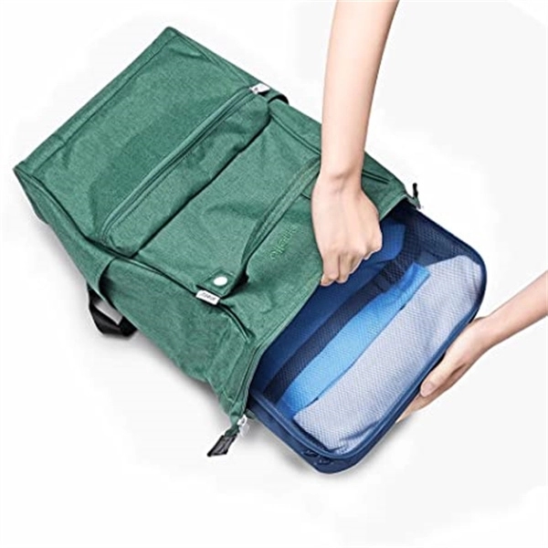 7 Pcs Travel Luggage Organizers Bag Set 7