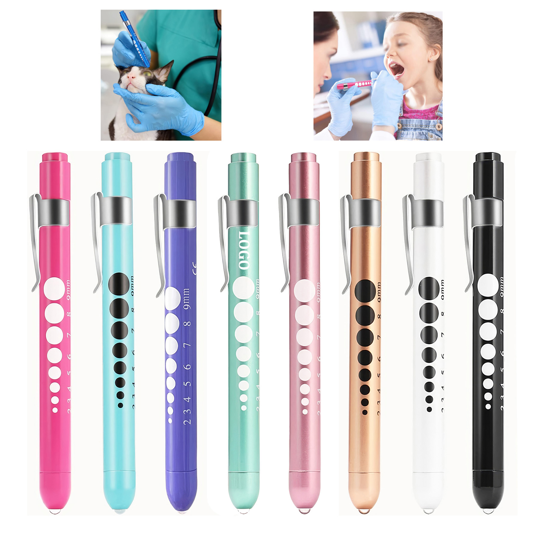 Pen Lights for Nurses 1