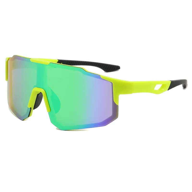 Half Rimless Sport Sunglasses for Men and Women 3