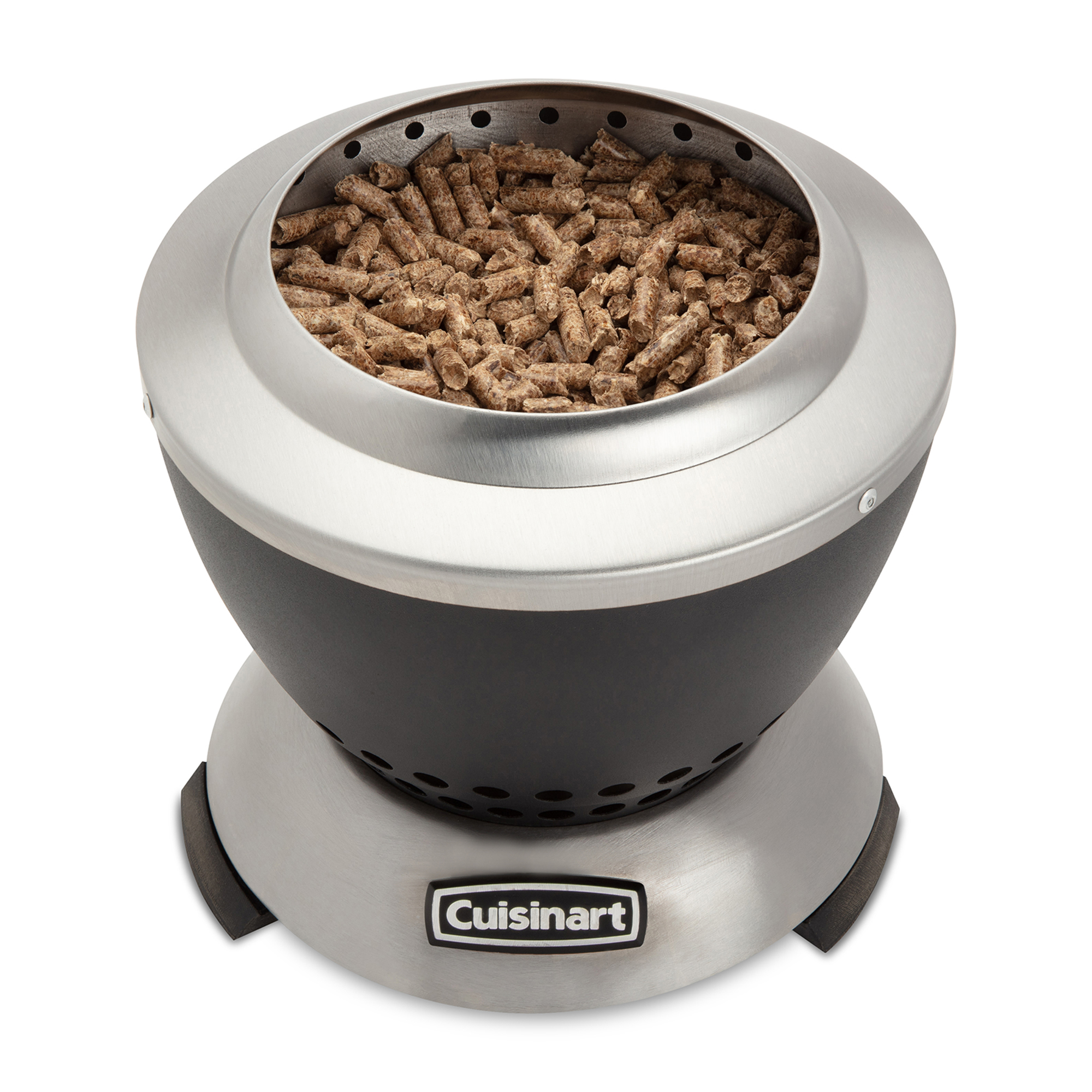 Cuisinart Outdoors® Cleanburn Smokeless Tabletop Fire Pit 33