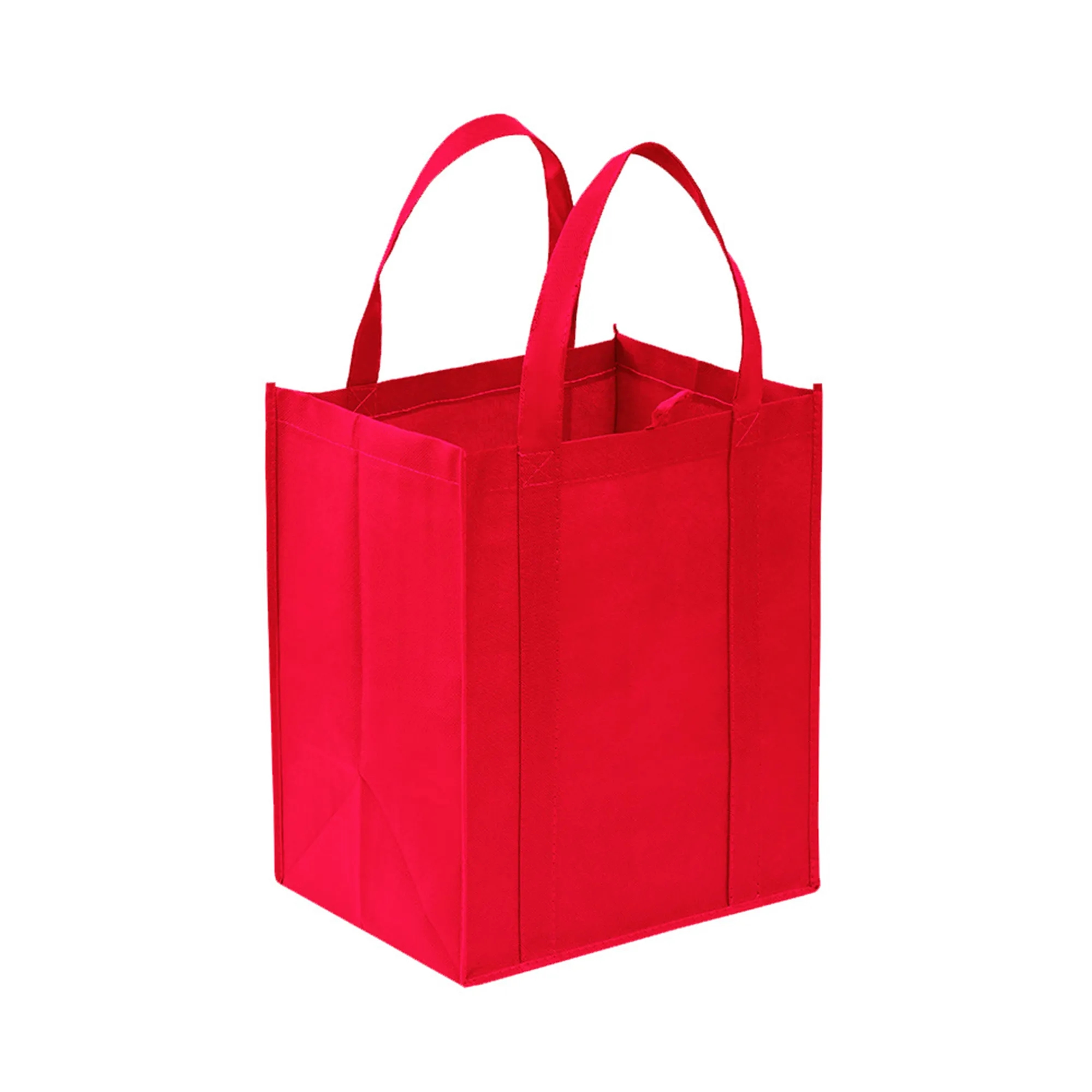 Customizable Non-Woven 3D Logo Bag 10