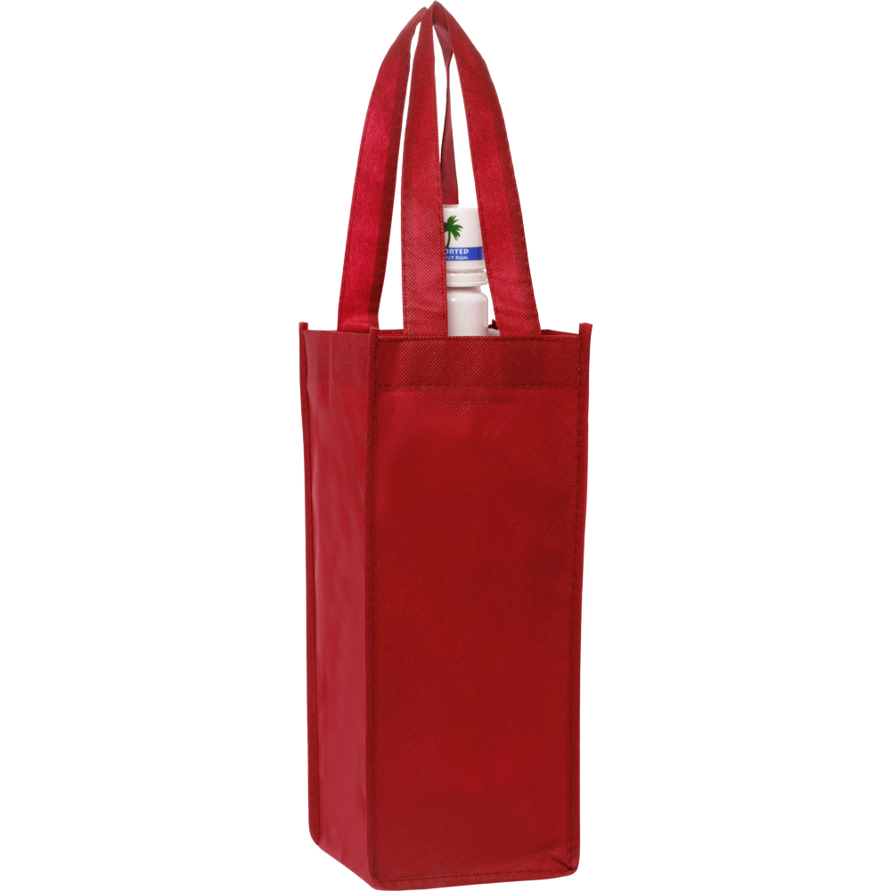 Non-Woven Vineyard One Bottle Wine Bags