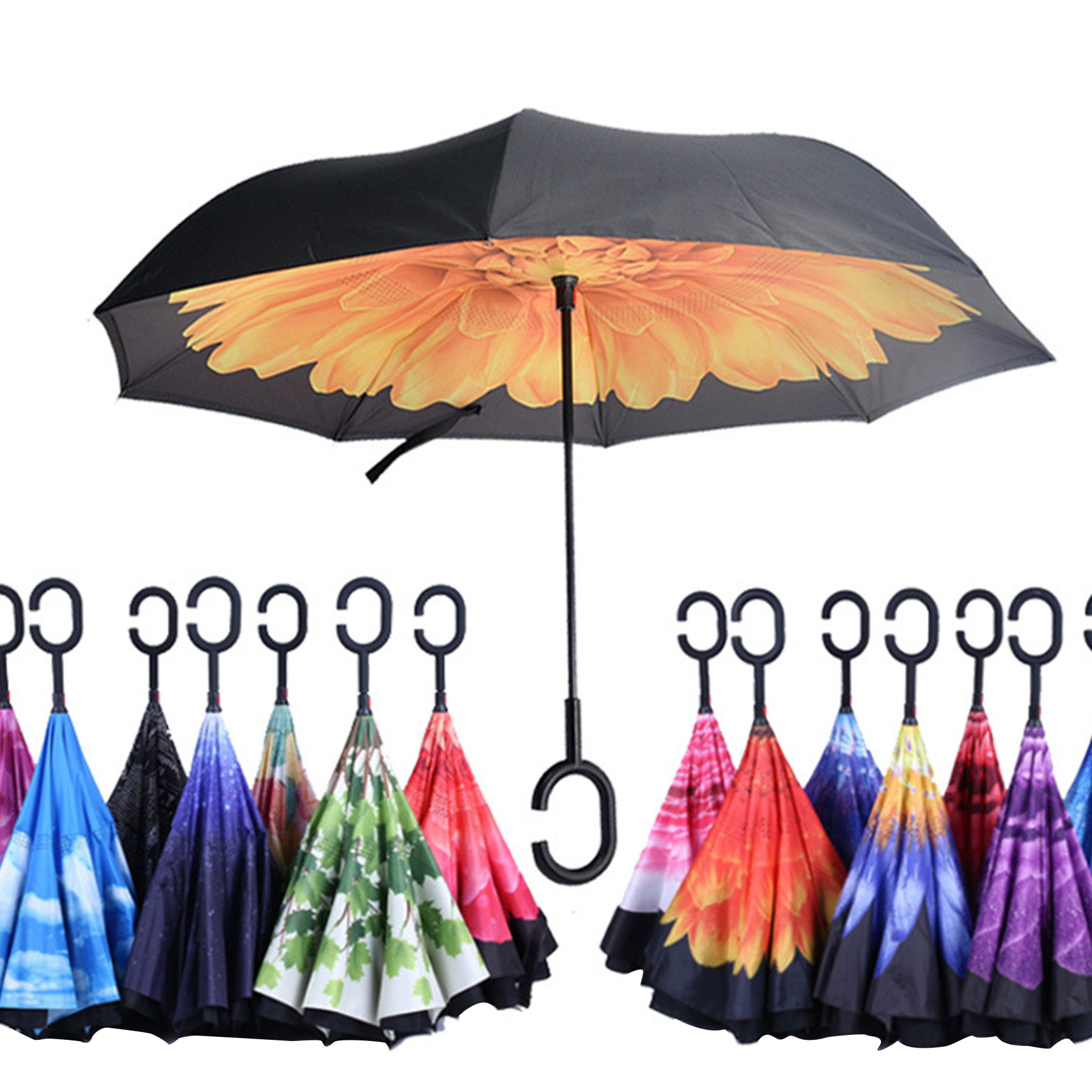 Kid Rebel Umbrella 2