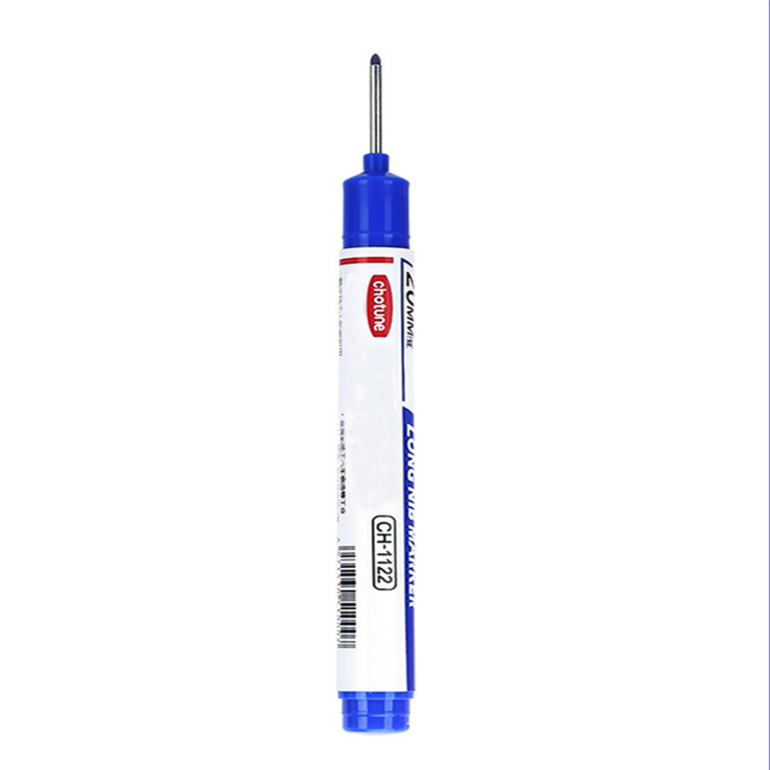 Deep Hole Long Tip Tile Wood Waterproof Quick-Dry Marker Pen 5