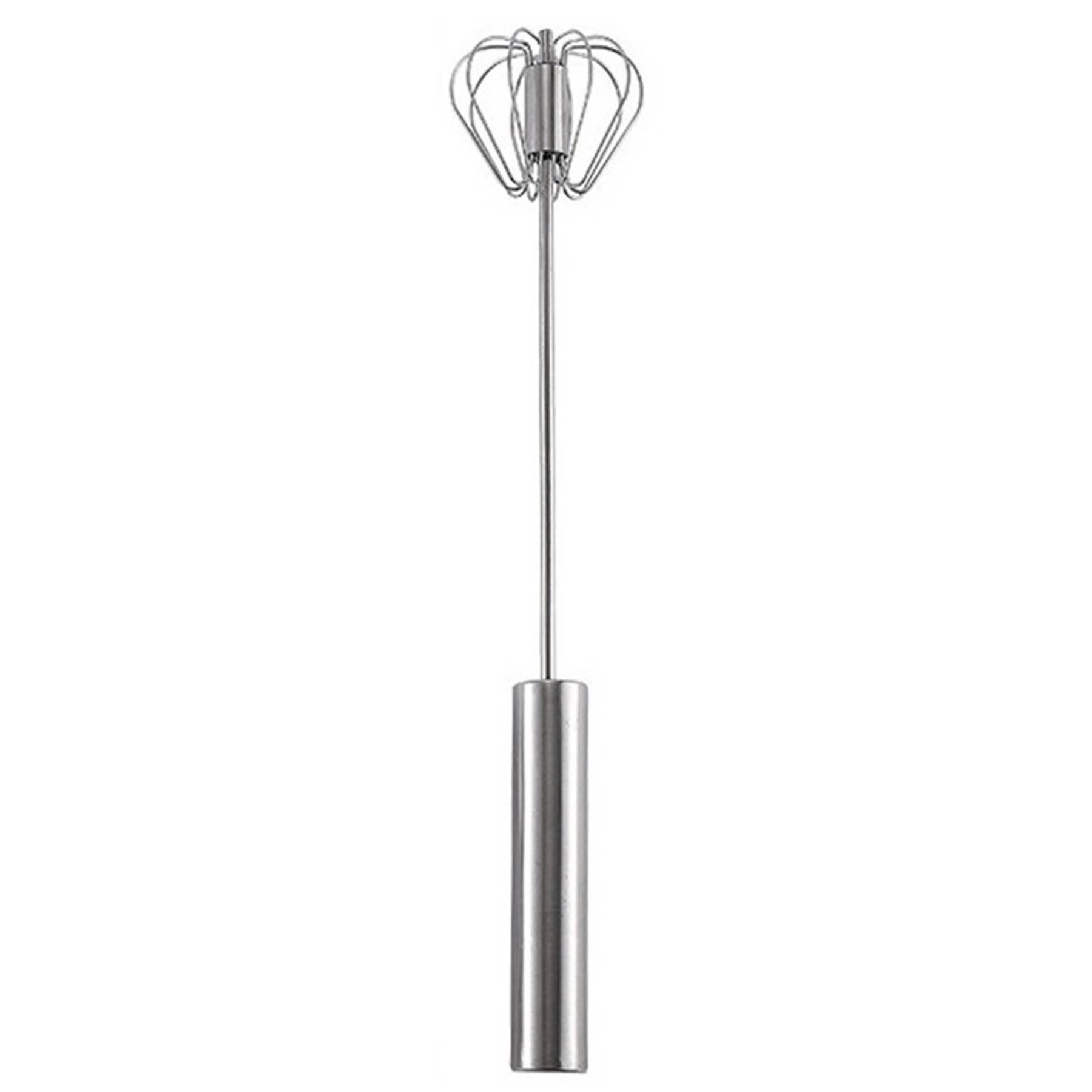 Stainless Steel Egg Beater 2