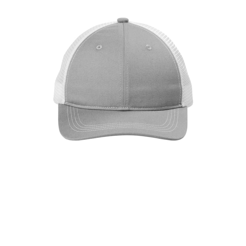 Port Authority Unstructured Snapback Trucker Cap 20