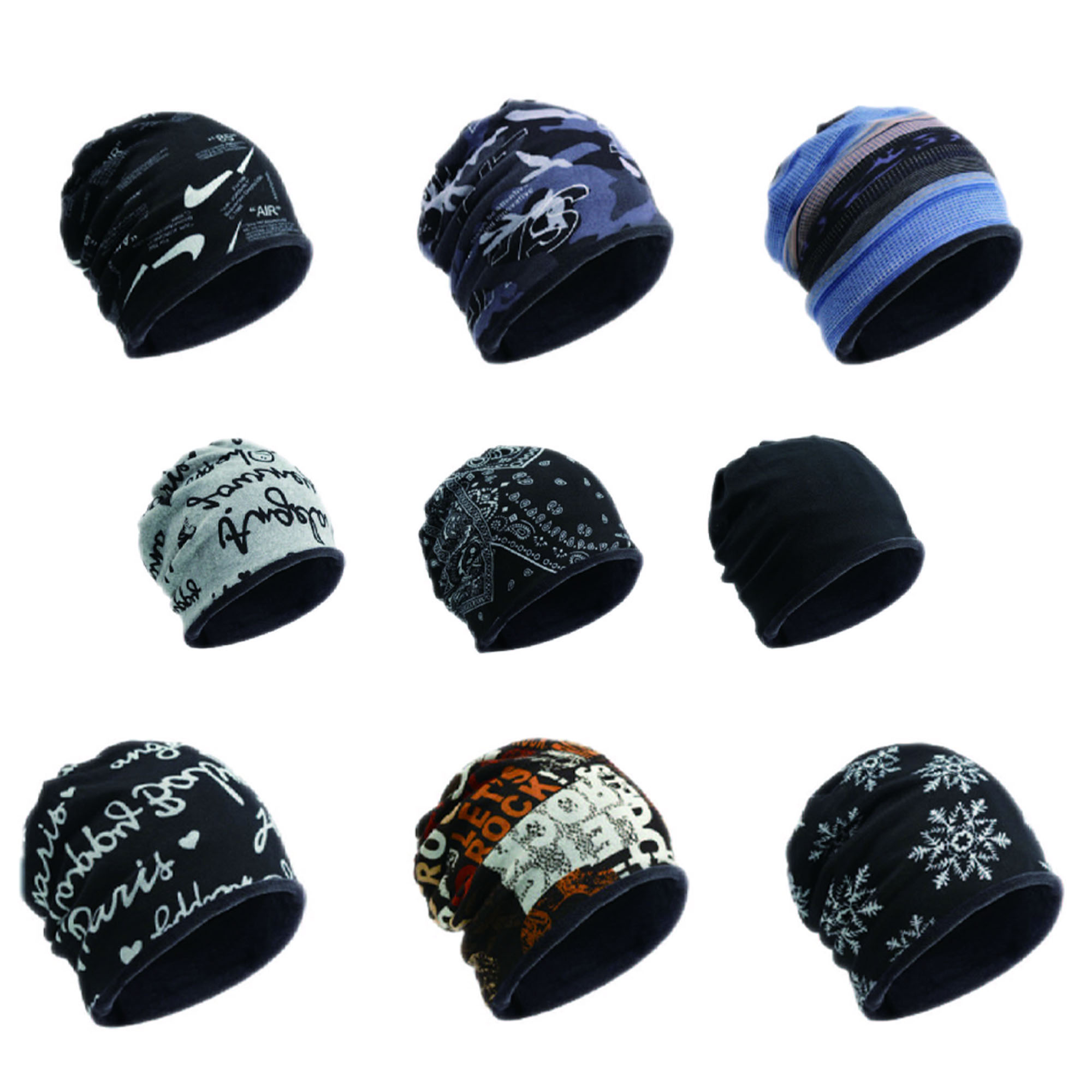 Fleece Scarf Mask Gaiter 2